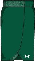 UA Locker Men's 9 Shorts 6
