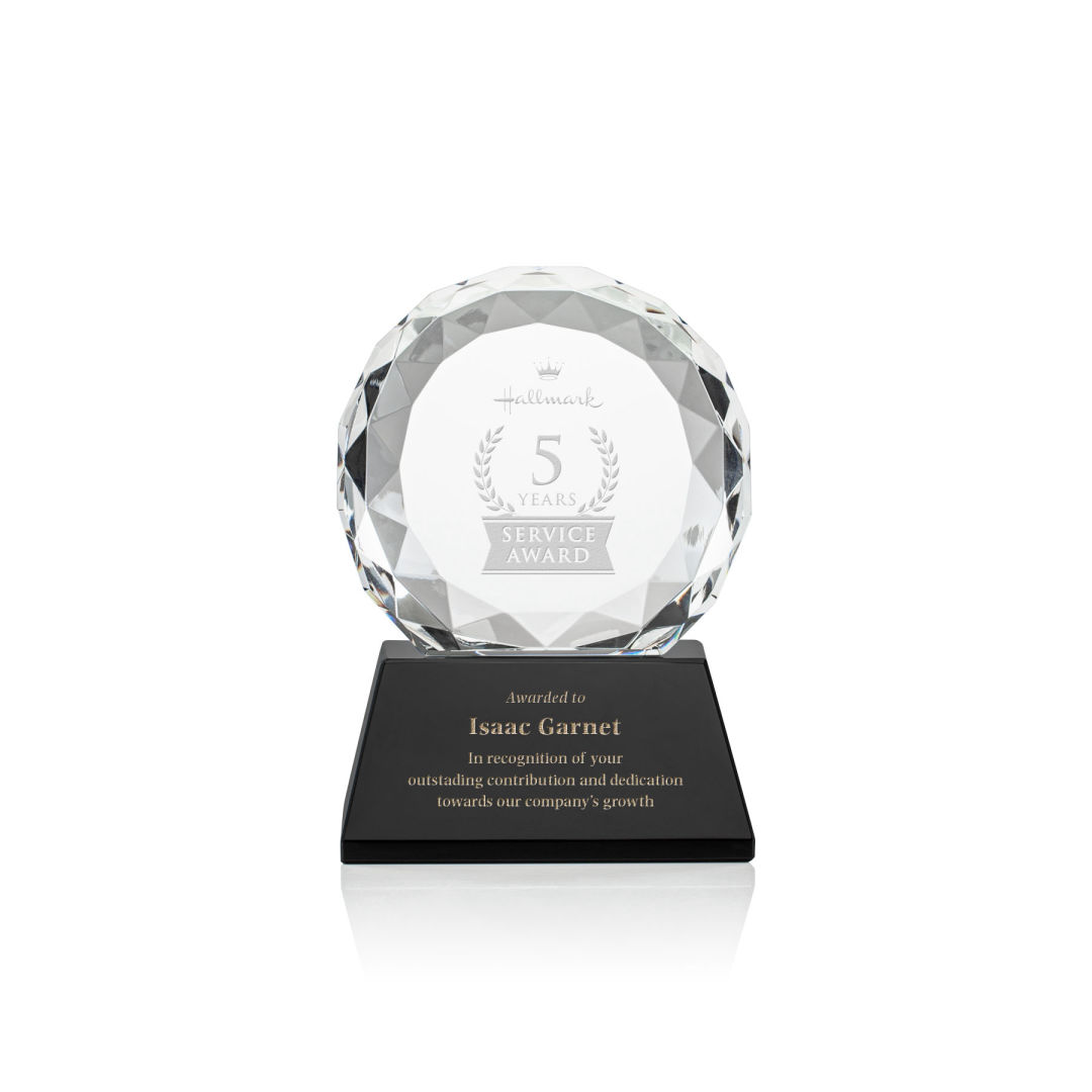 Seville Award on Entwhistle Base - Black 4