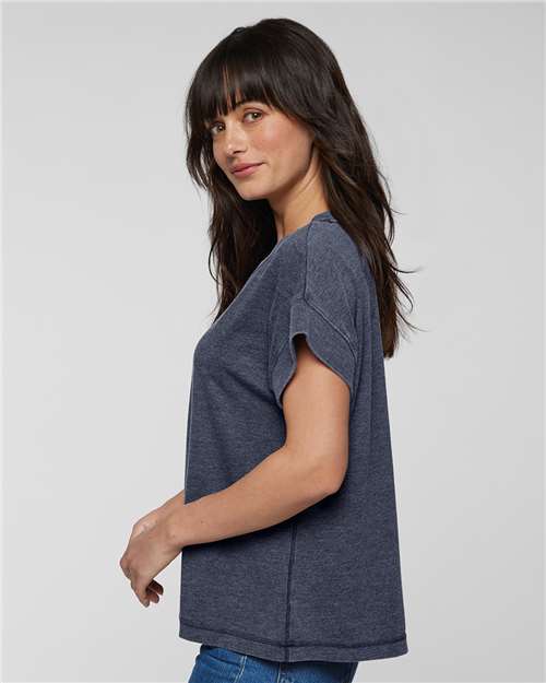 Women's Vintage Wash Tee - 3502 12