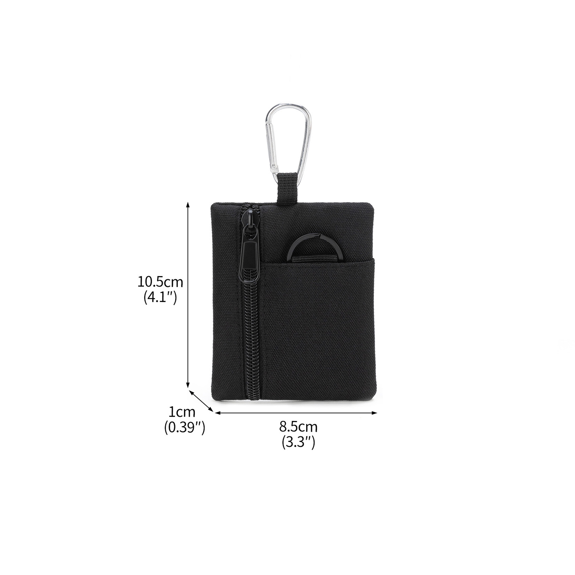 Mini Tactical Earphone? Coin Wallet 3