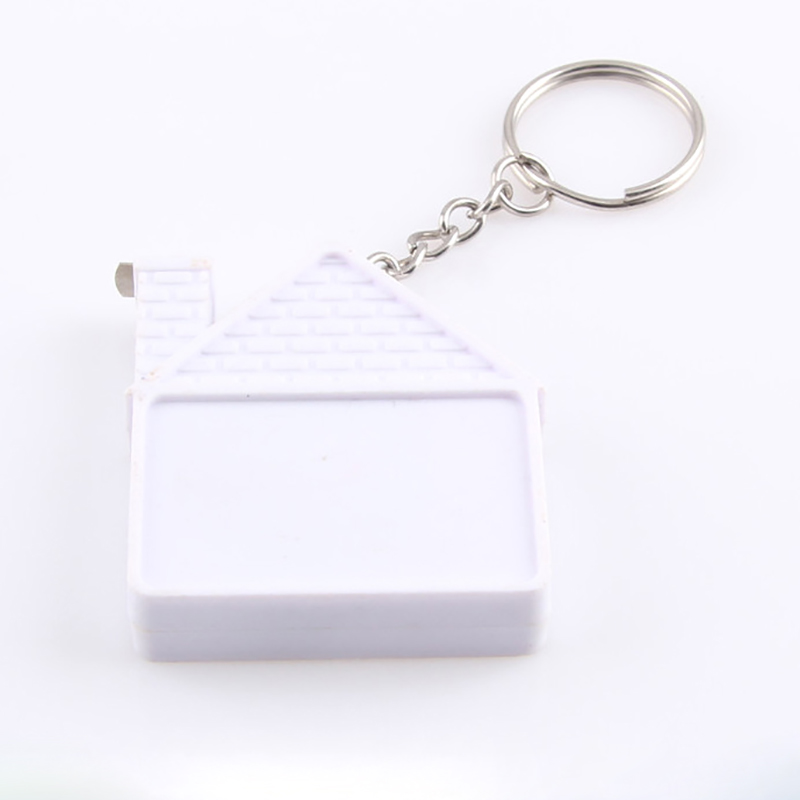 3Ft. House Tape Measure Keychain 7