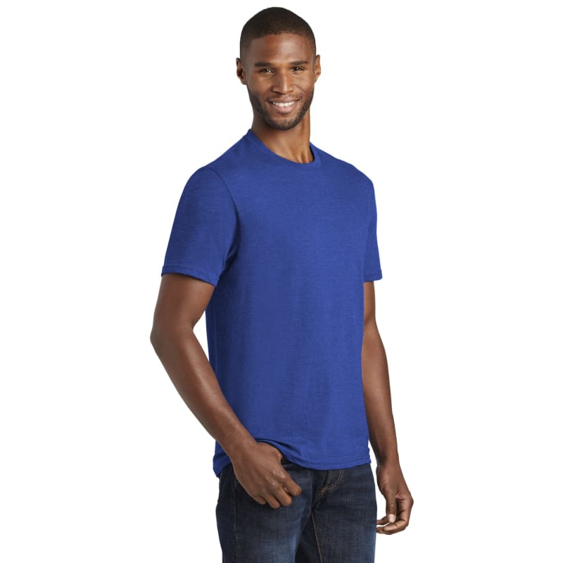 Port & Company Fan Favorite Blend Tee. 59