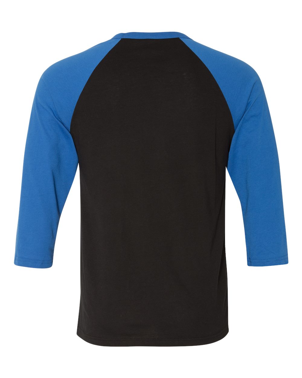 Unisex Three-Quarter Sleeve Baseball Tee - 3200 127