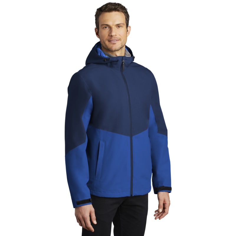 Port Authority Tech Rain Jacket 11
