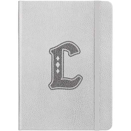 5” x 7” FSC® Recycled Pebble Hard Bound Journal 67