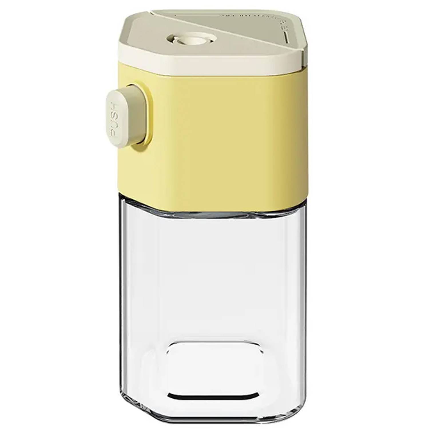 8oz Kitchen Double Mouth Spice Pepper Shaker Salt Dispenser 4
