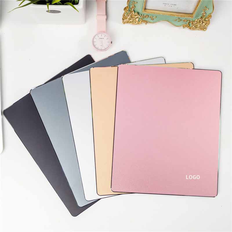Aluminum Alloy Mouse Pad 2