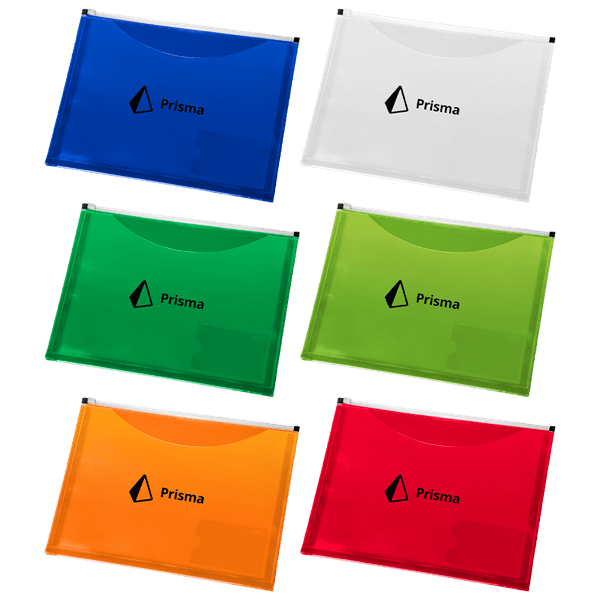 Zip-It Travel Document Holder 23