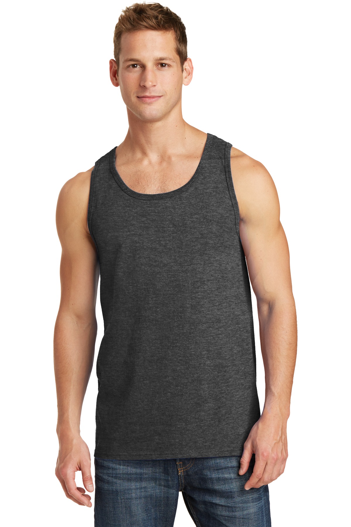 Port & Co Core Cotton Tank Top. PC54TT 115