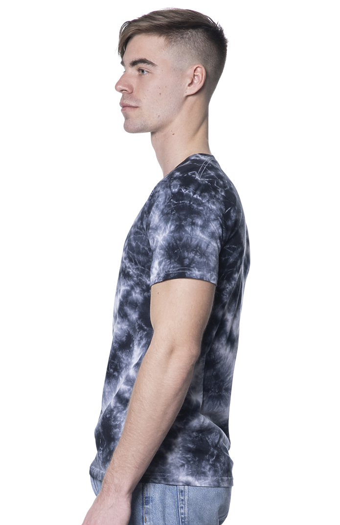 Unisex Cloud Tie Dye Tee 3