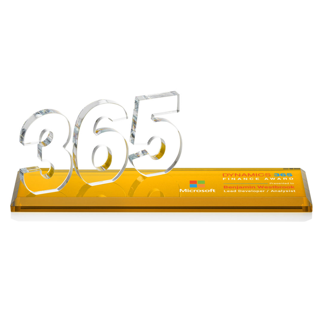 Northam Milestone VividPrint™ Award - Amber 5