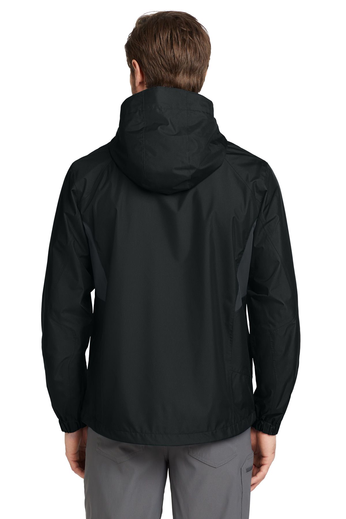 Eddie Bauer Rain Jacket. EB550 16