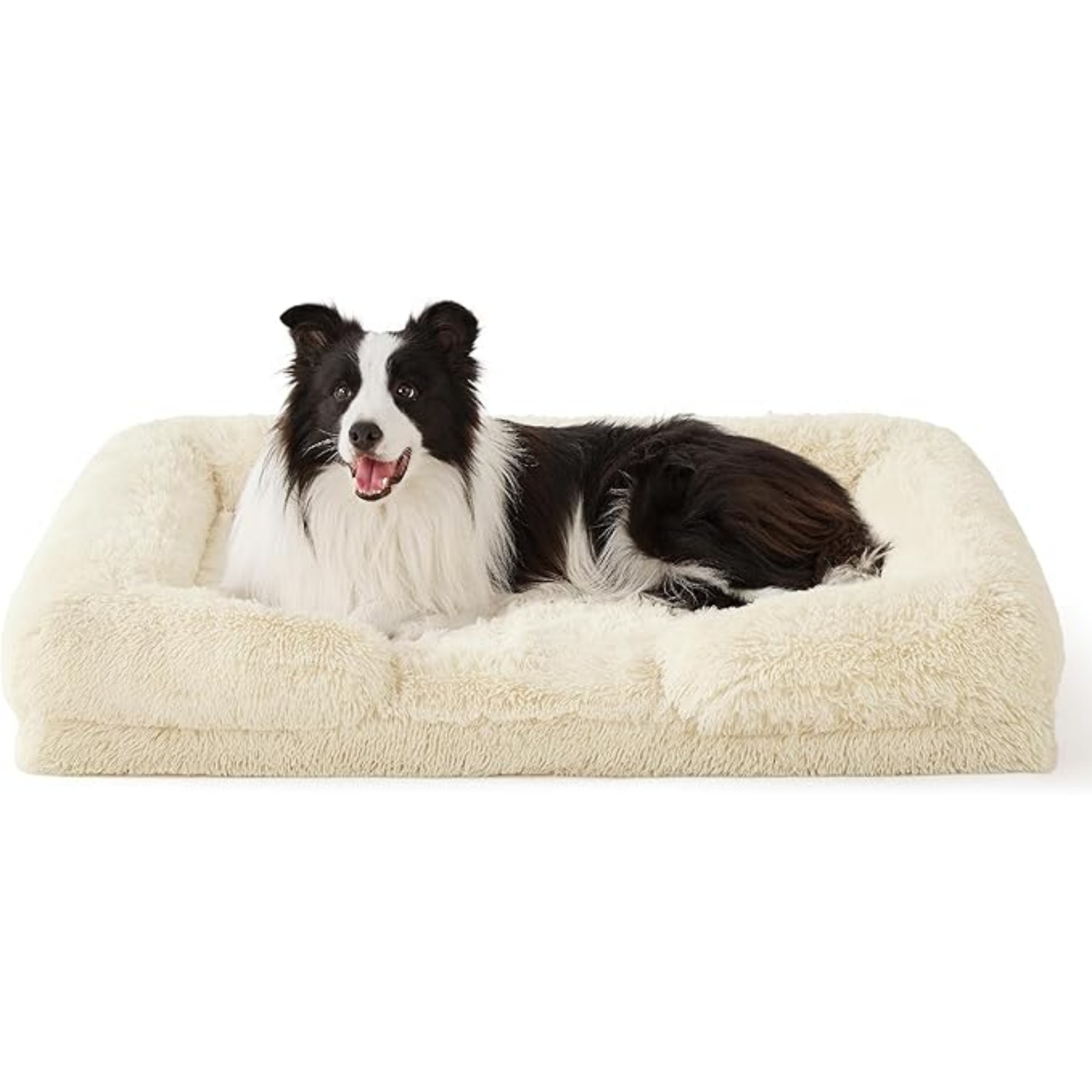 Washable Cover Orthopedic Waterproof Dog Sofa Bed 4
