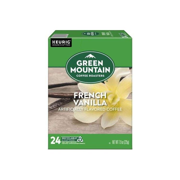 Green Mountain Coffee Roasters® K-Cups - French Vanilla 2