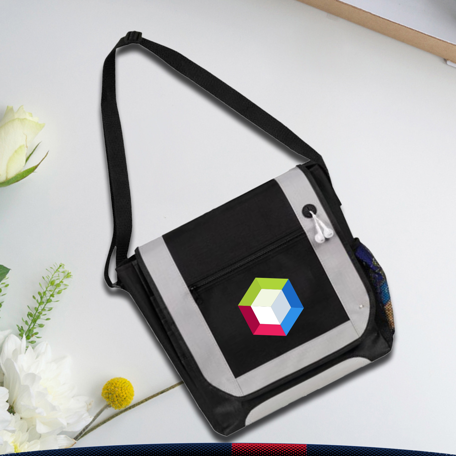 Hilge Messenger Bags 4