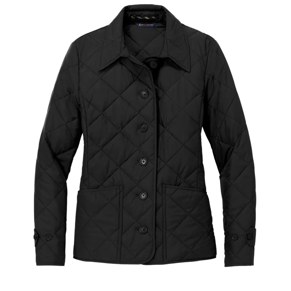 Brooks Brothers(R) Women's Quilted Jacket 5