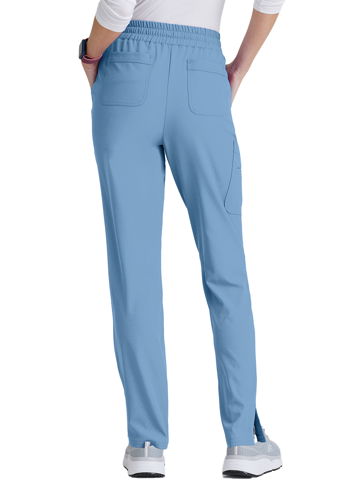Skechers - Women's Six-Pocket Tapered Leg Gamma Scrub Pant 45