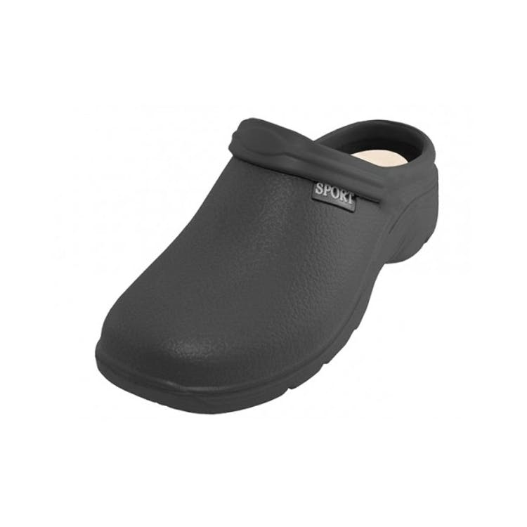 Men's Nursing Shoes - Black Sizes 7-12 2