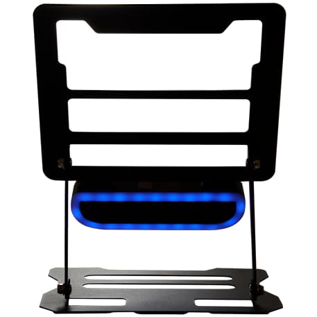 Elevate Laptop Stand and Bluetooth Speaker 46