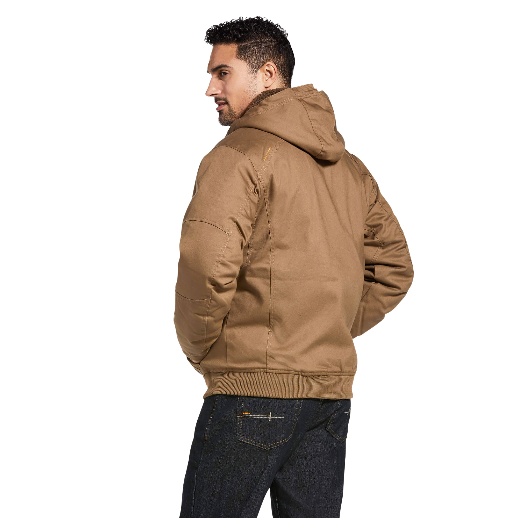 Ariat  Rebar DuraCanvas Jacket 3