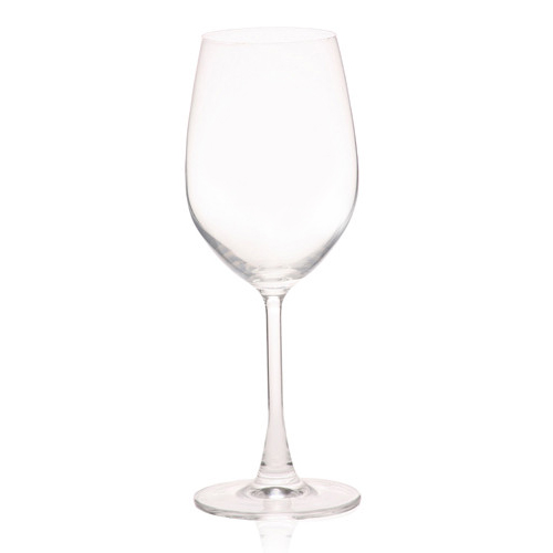 13.25 oz. Lead Free Crystal Wine Glasses