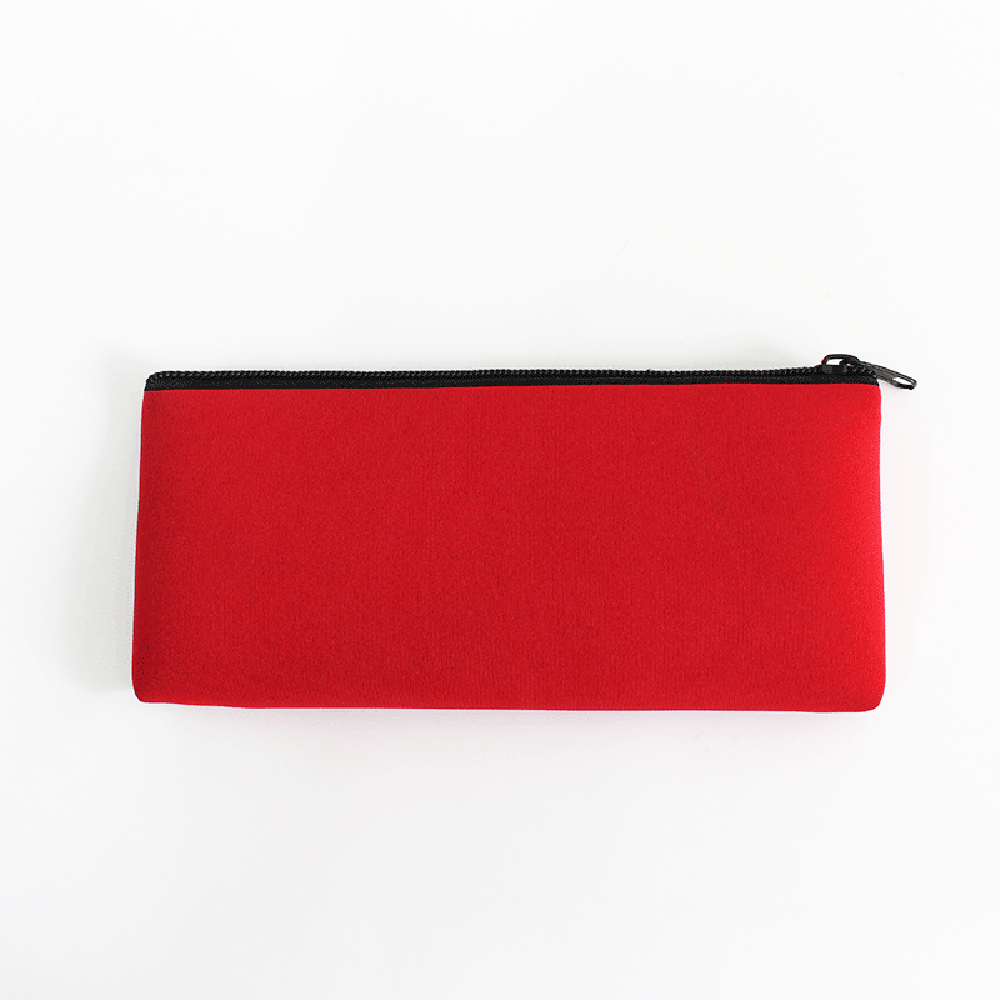 Neoprene Stationery Office Storage Pencil Bag 3