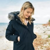 Women's BRIDGEWATER Roots73 Insulated Jacket 28