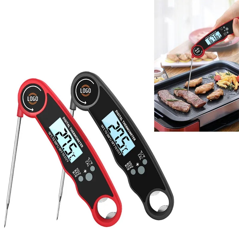 Quick Read Digital Kitchen Thermometer 2