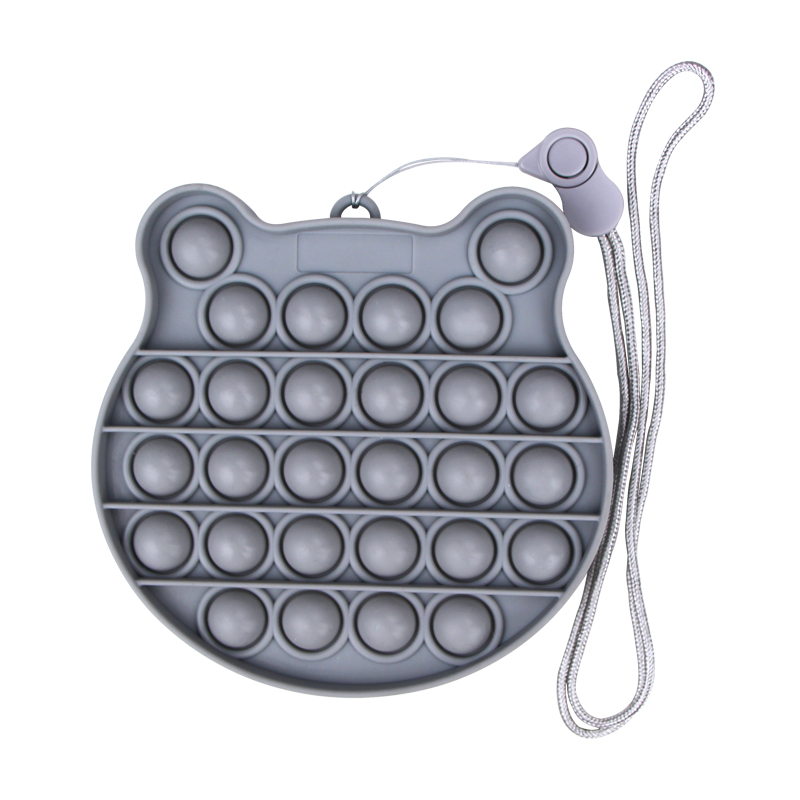 Lanyard Pop It Fidget Toy 2