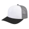 Cap America Poly/Cotton Trucker Mesh Back Cap 221