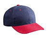 Embroidered Brushed Bull Denim Caps 13