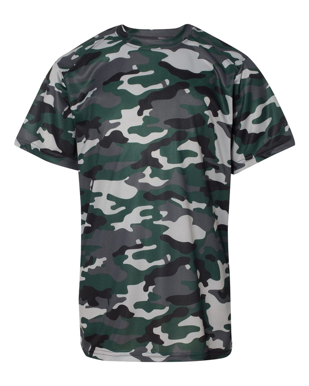 Youth Camo T-Shirt - 2181 32