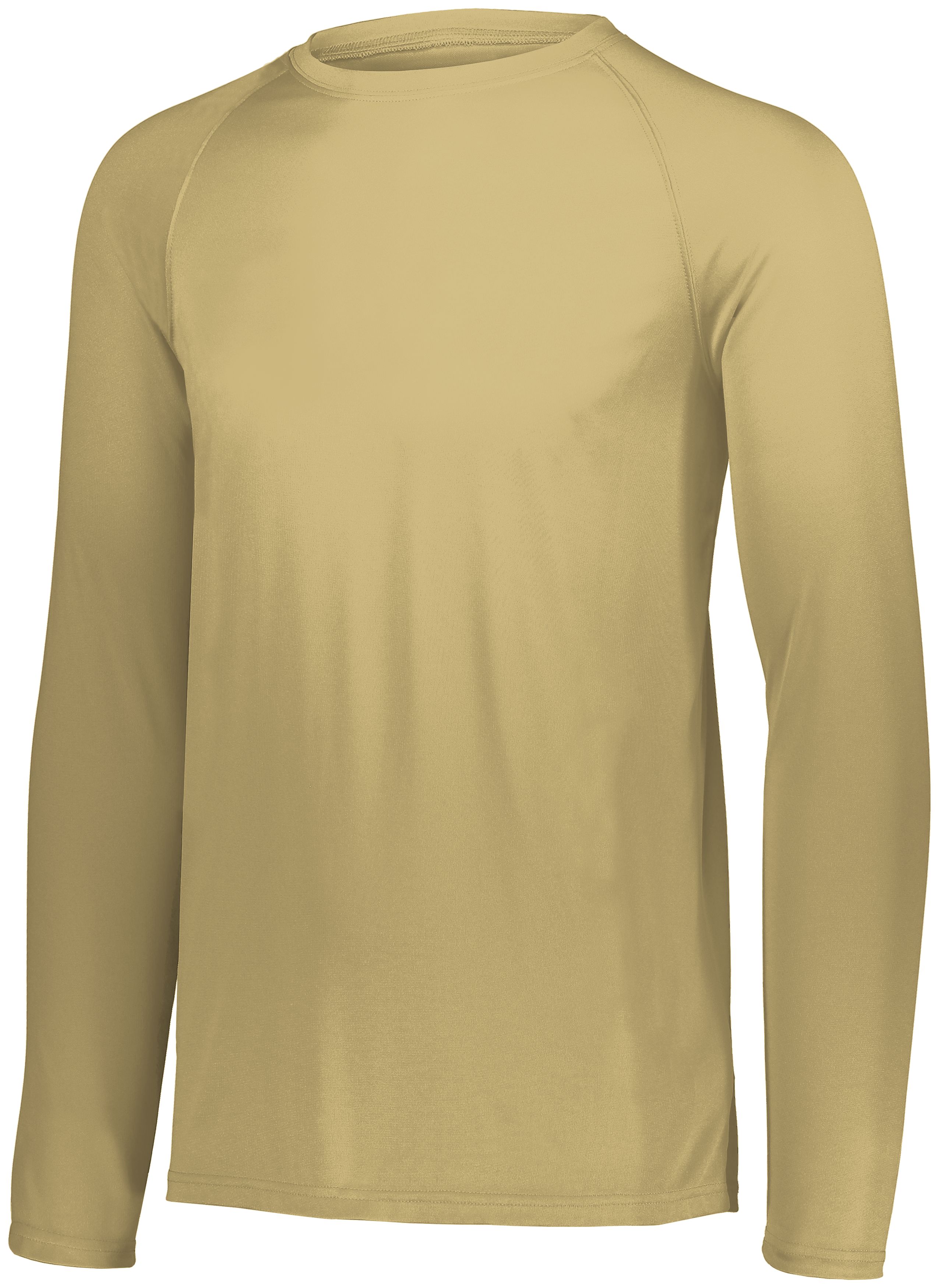 Attain Wicking Long Sleeve Tee 14