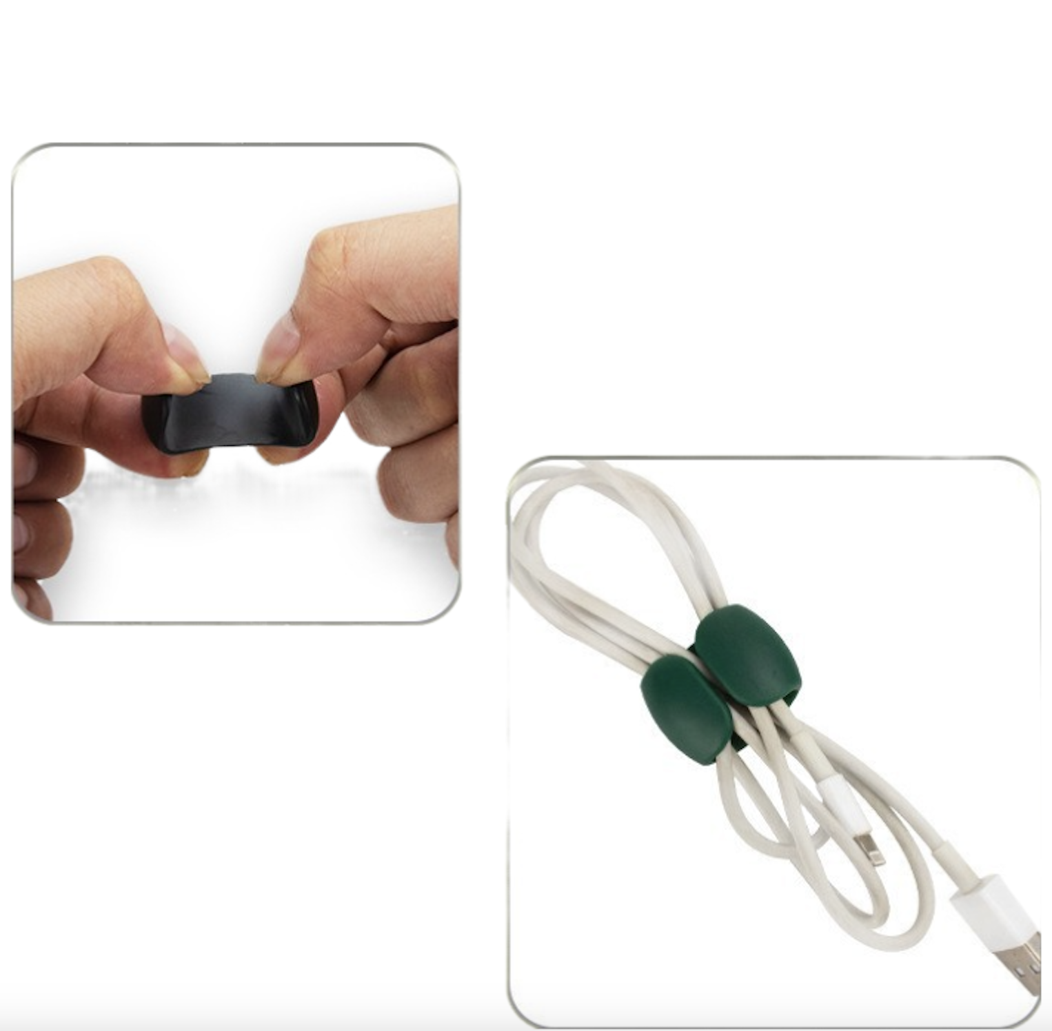 Cable Storage Clip 3
