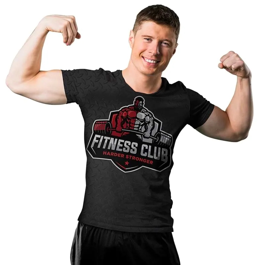 Men's T-shirt 1