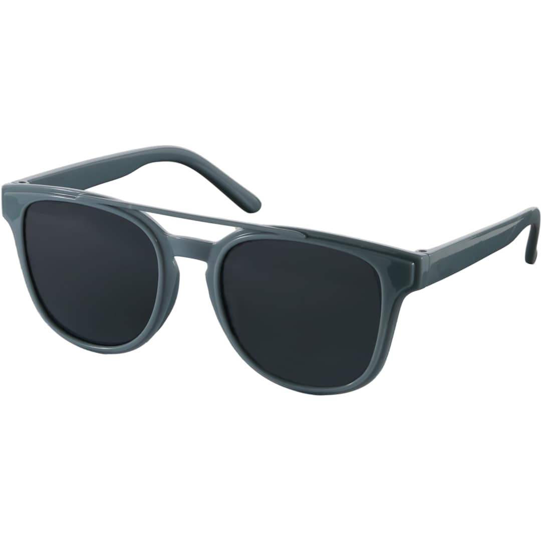 Peyton Recycled Brow Bar Sunglasses 57