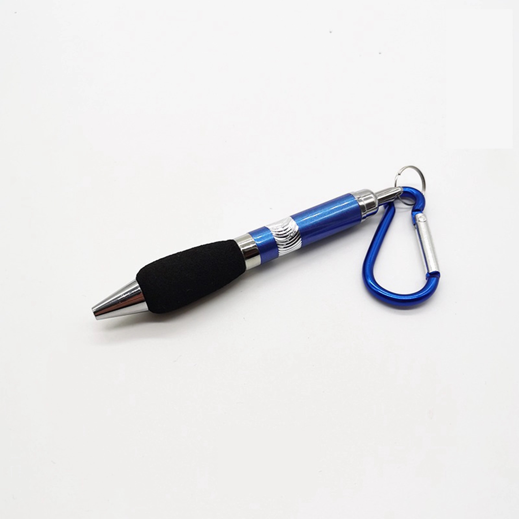 Ballpoint Pen with Carabiner 5