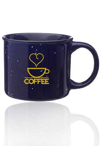 13 oz. Ceramic Campfire Coffee Mugs 21