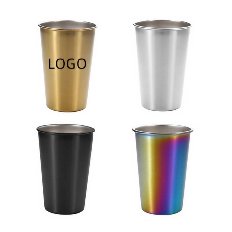 12 oz Stainless Steel Solo Cup 1
