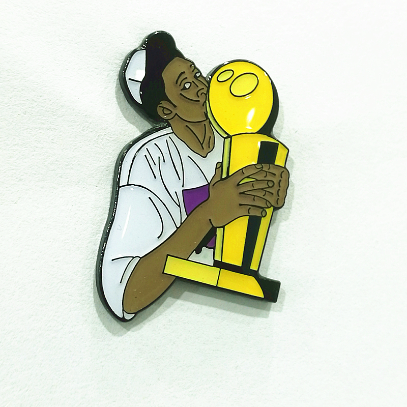 Basketball Lapel Pins 5