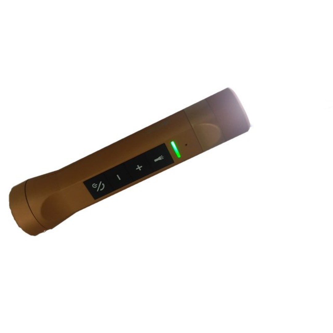 Multi-functional flashlight 6