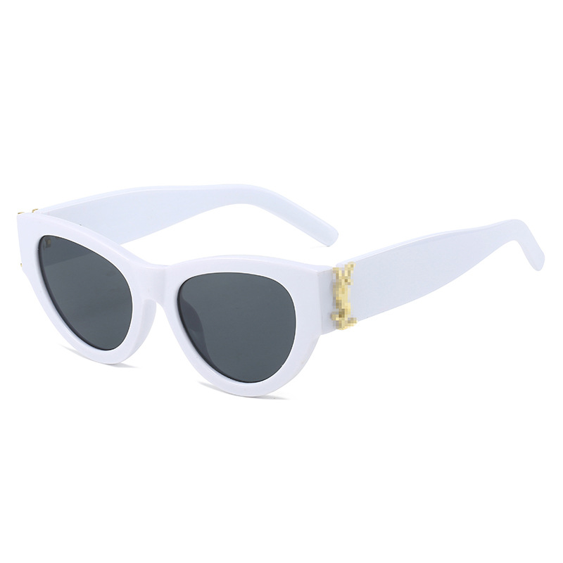 Retro Cat Eye Sunglasses 8