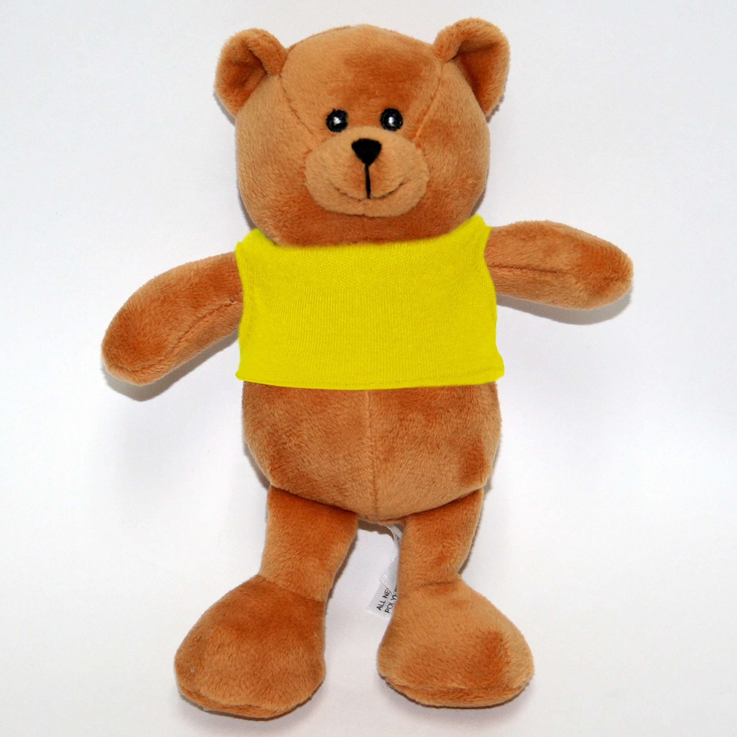 7" Long Leg Brown Bear 2
