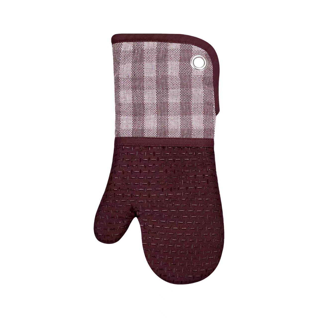 Cotton Oven Mitts Heat Resistant 2