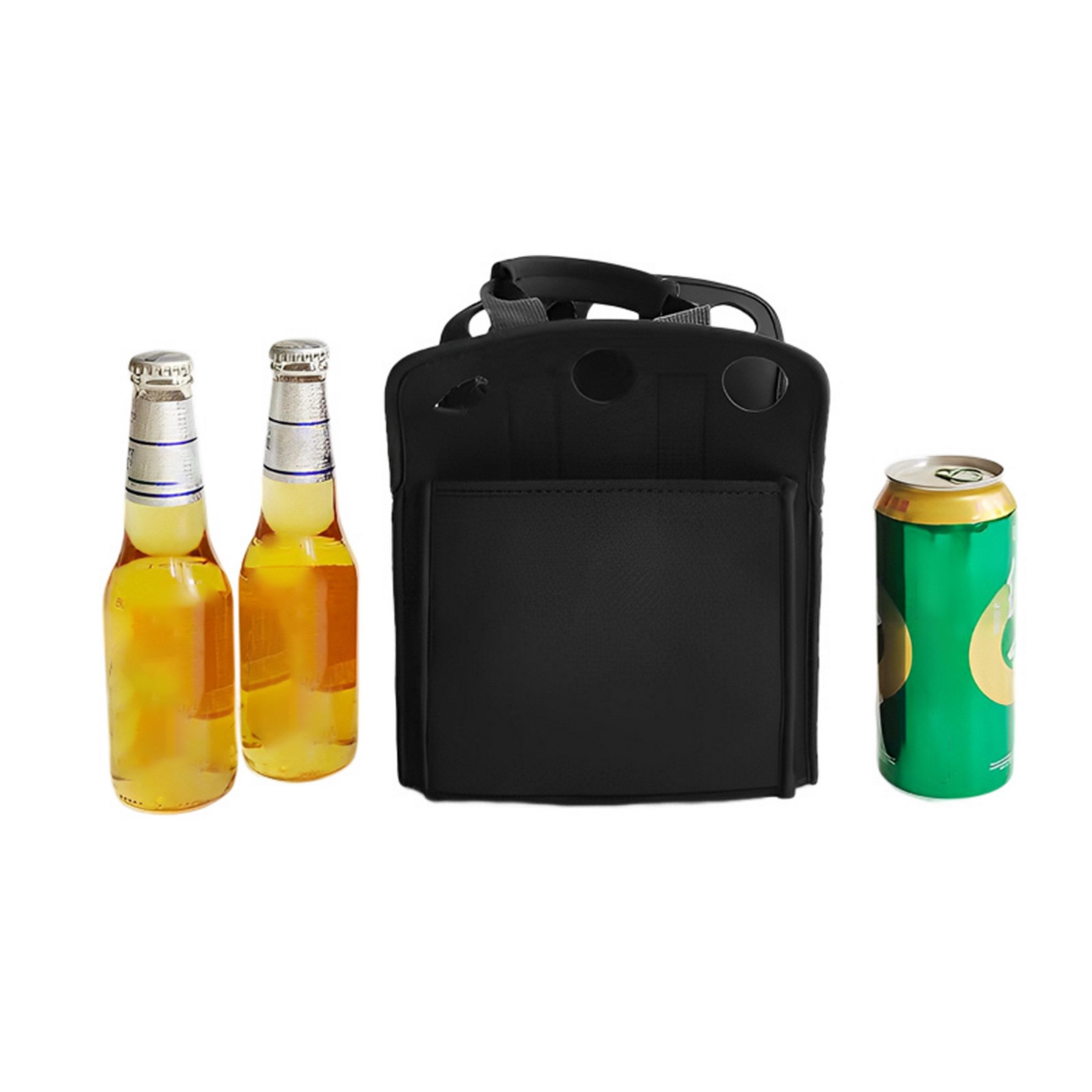 Imprinted Neoprene Six-Pack Tote Coolers 12