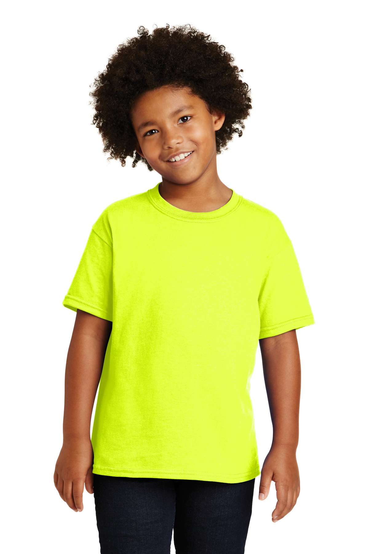 Gildan® Youth Heavy Cotton 100% Cotton T-Shirt 28
