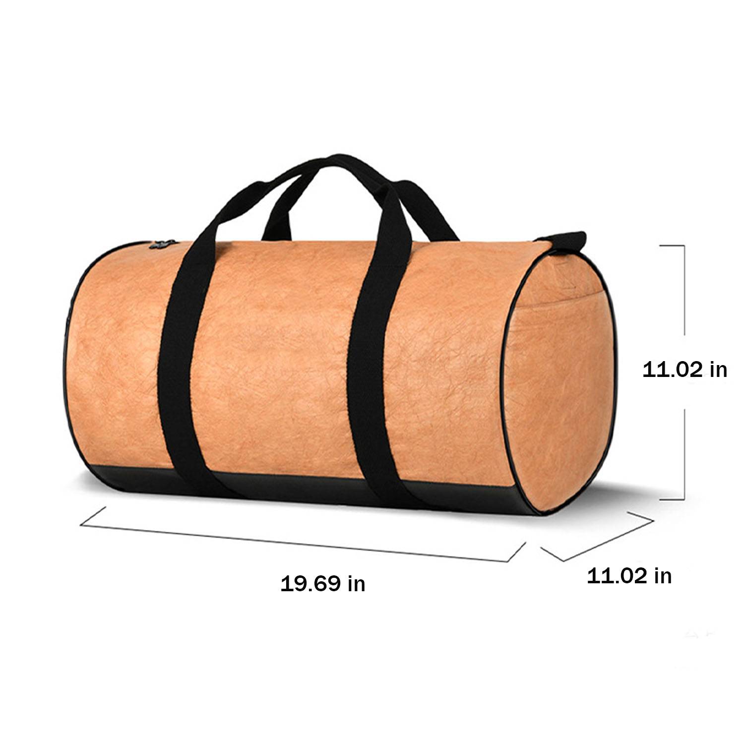 DuPont Paper Duffle Bag 8