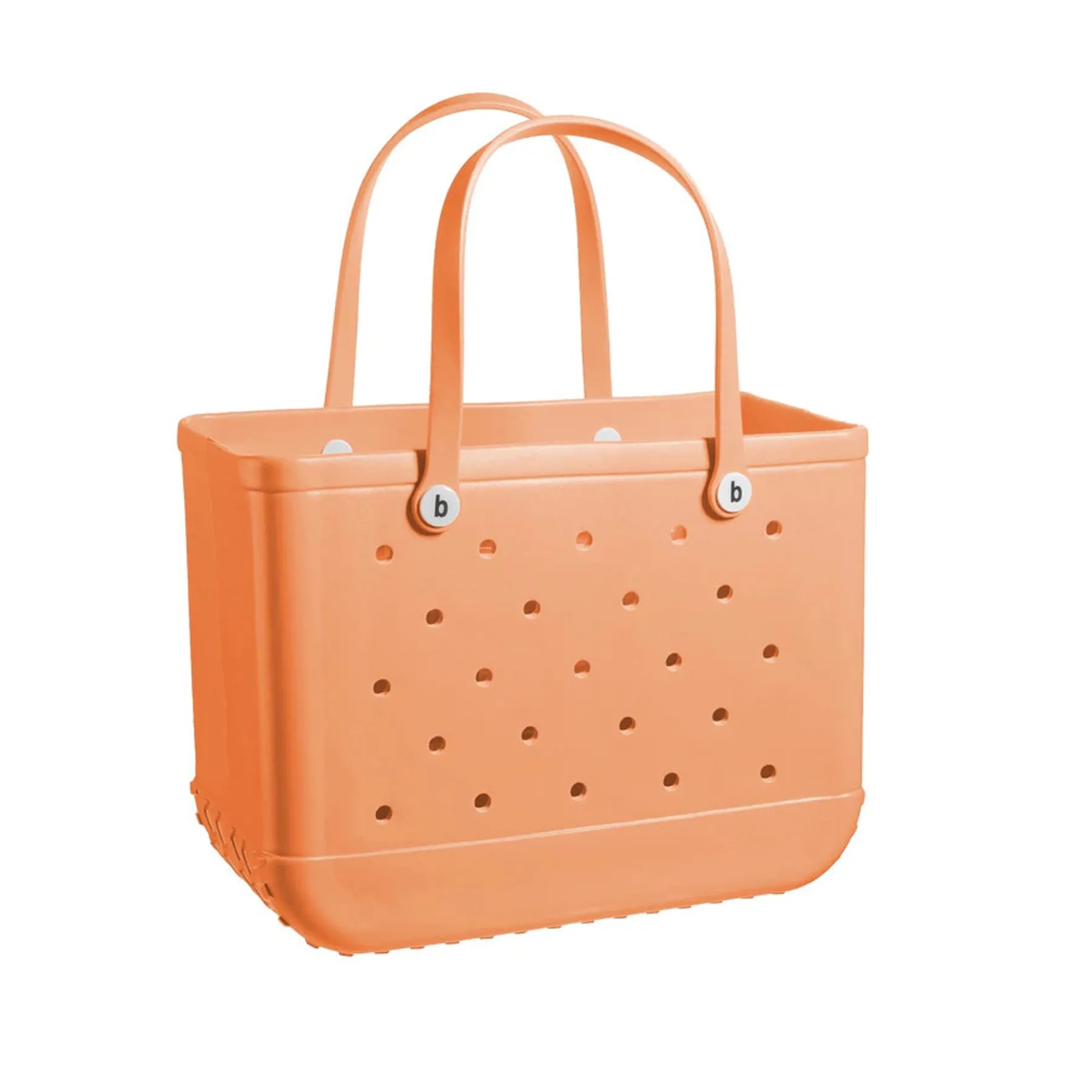 EVA Rubber Beach Bag, custom tote bag with logo imprint 8