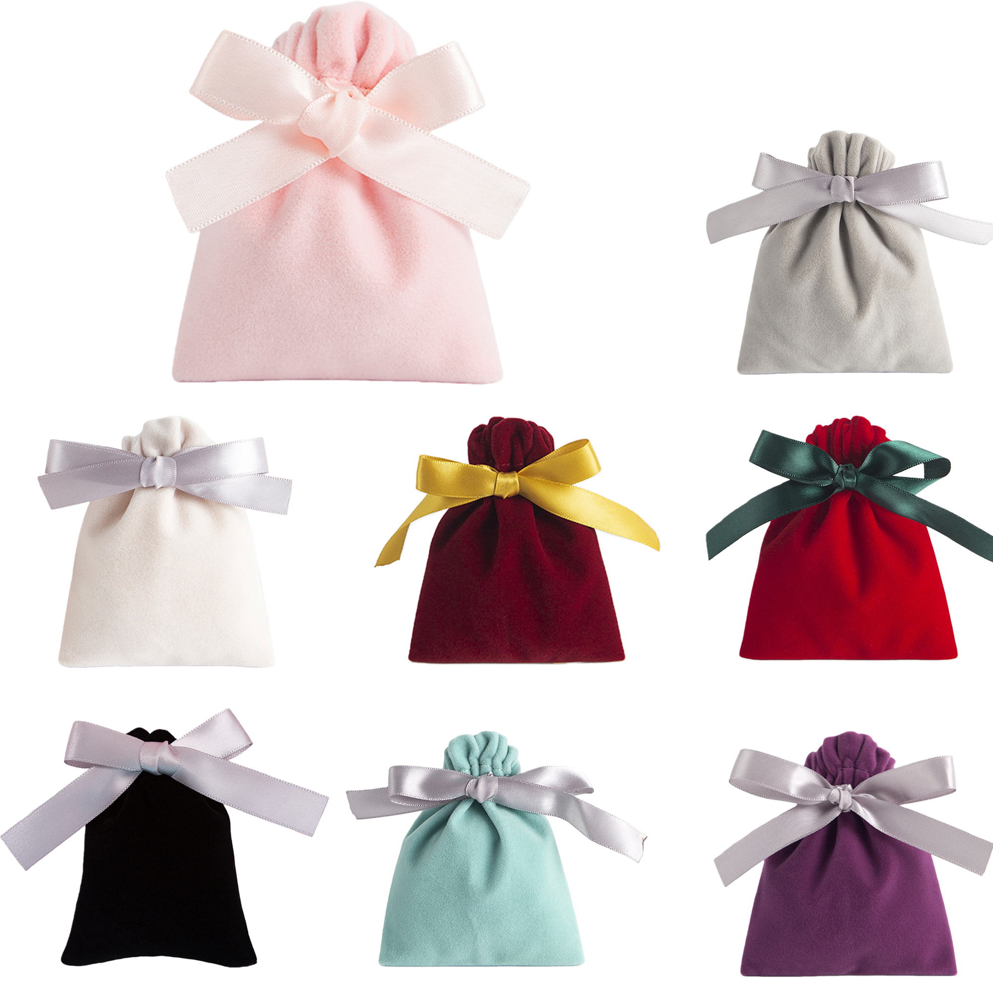 Drawstring Gift Bag 4