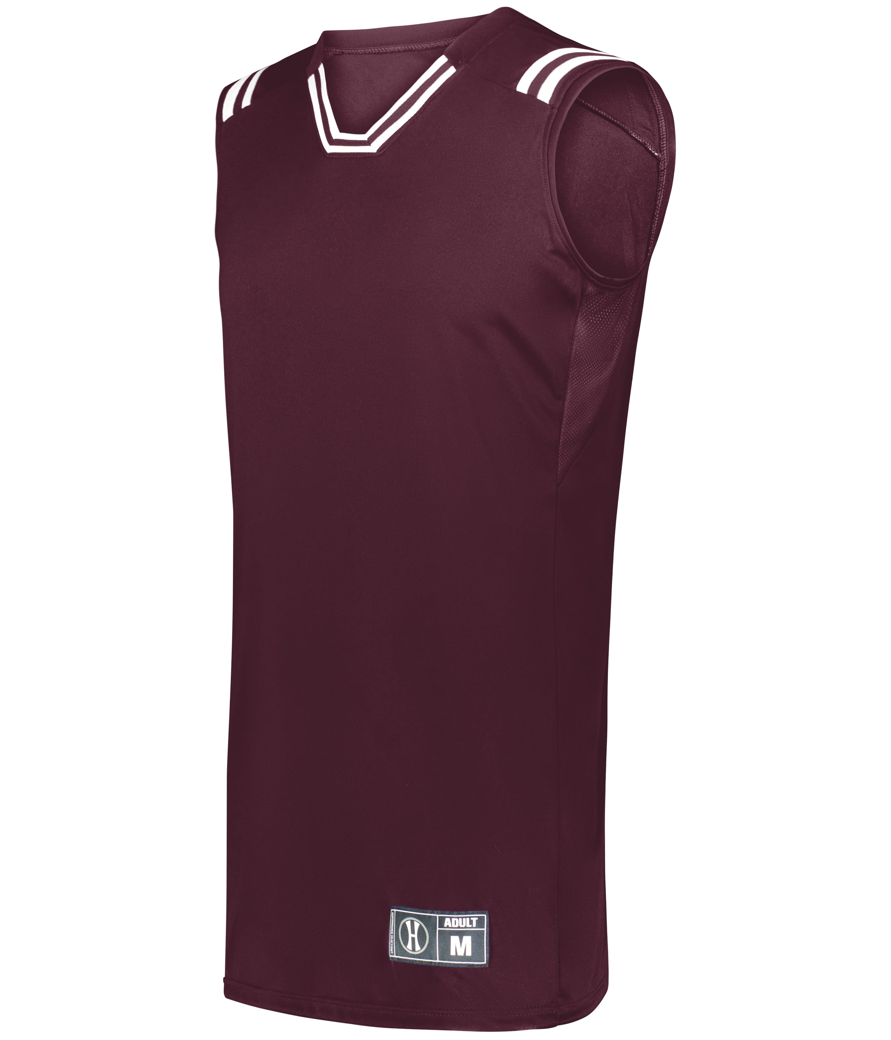 Youth Retro Basketball Jersey 12